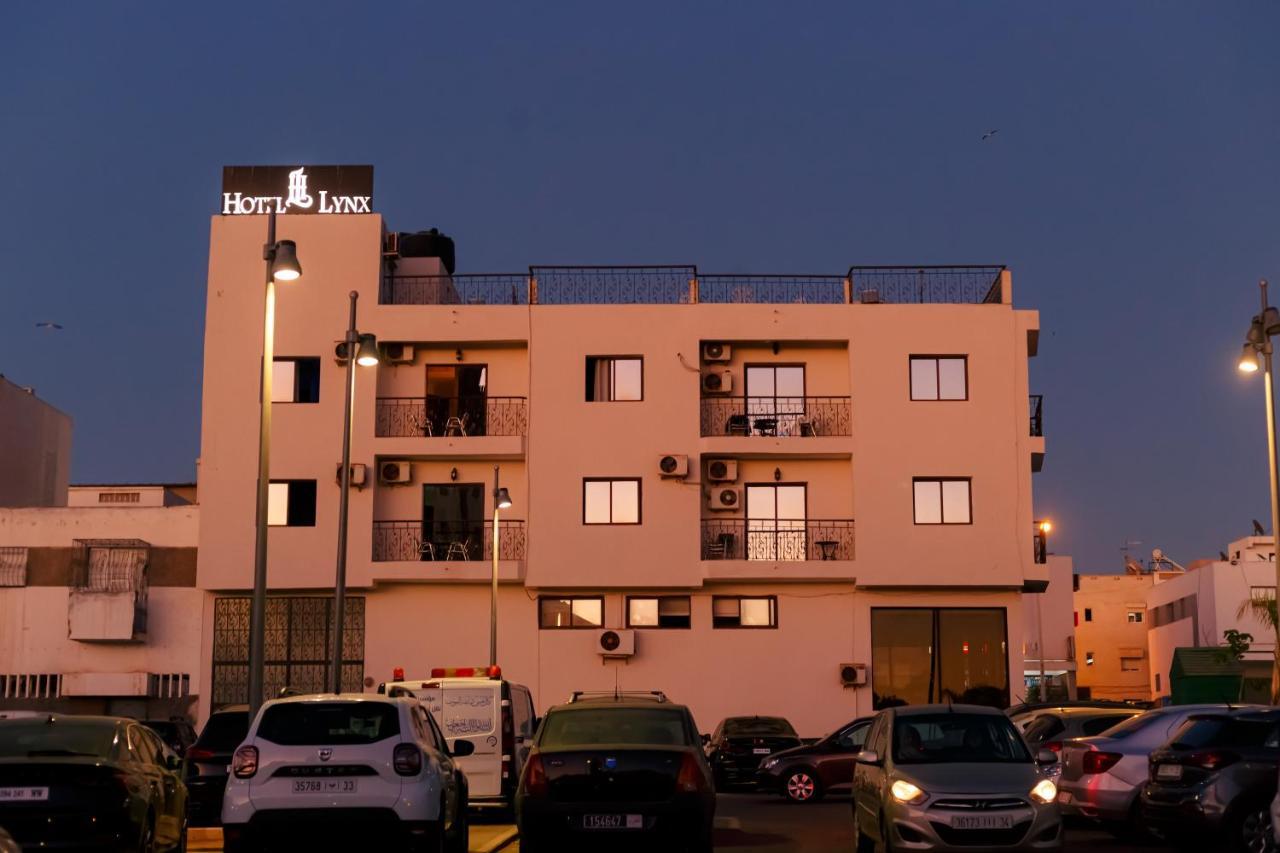 Hotel Lynx Agádír Exteriér fotografie